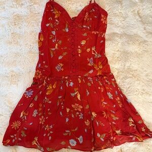 Reformation Citrus Dress In Borsa, brand new, never worn, no flaws.